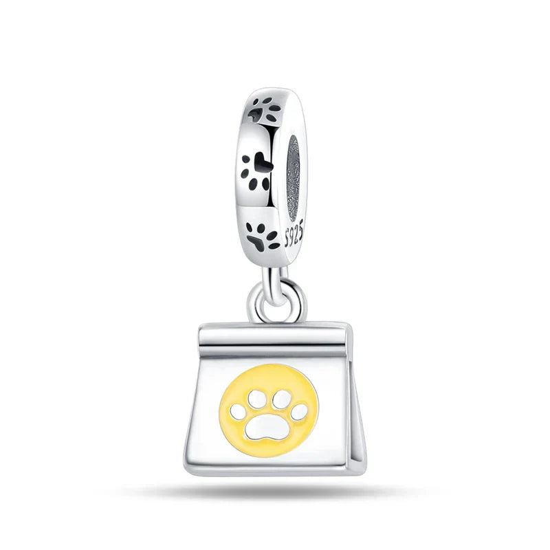 Dog Bag Charm