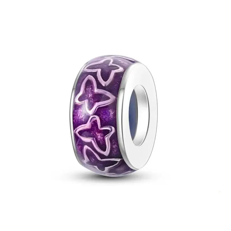 Mystic Butterfly Charm Spacer