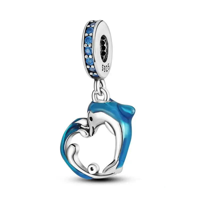 Sea Lover Charm