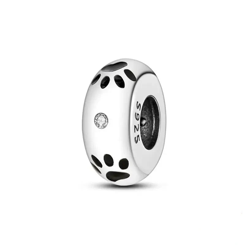 Paw Charm Spacer