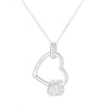Triple Heart Necklace