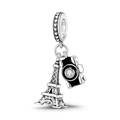 Effie Tower Charm