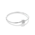 Paw Charm Bracelet