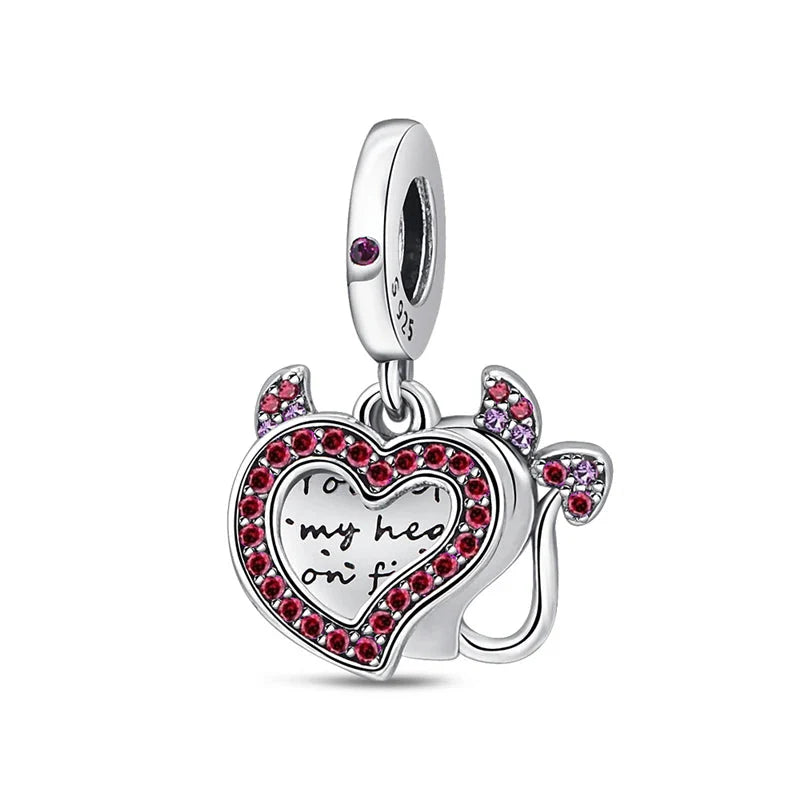 Halloween Devil's Love Charm