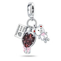 Triple Love Charm