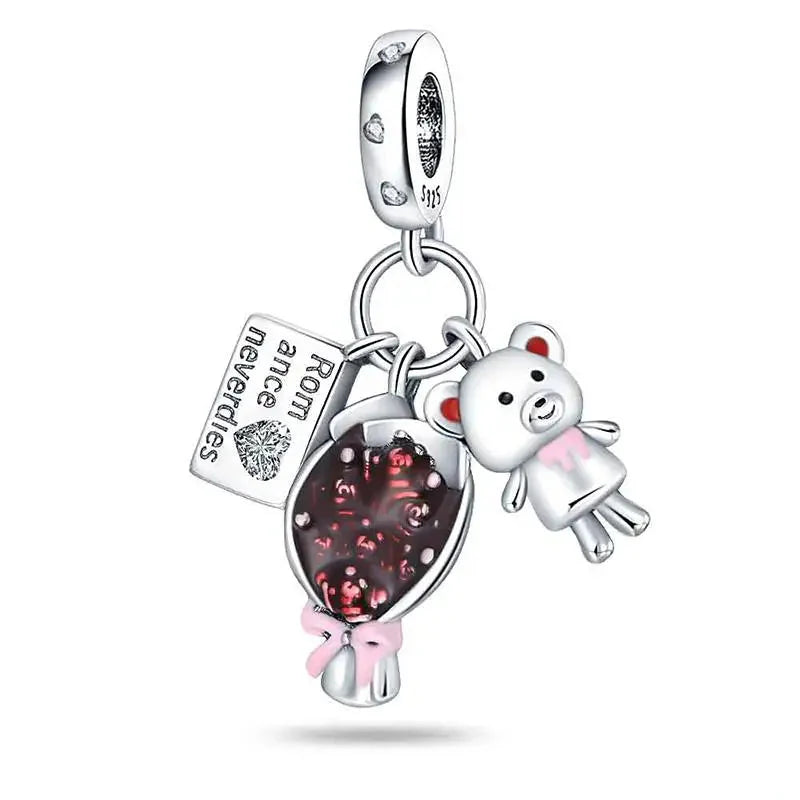 Triple Love Charm
