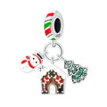 Christmas Triple Charm
