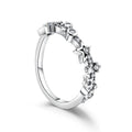 Star Constallation Sterling Ring