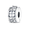 Clover Charm Spacer