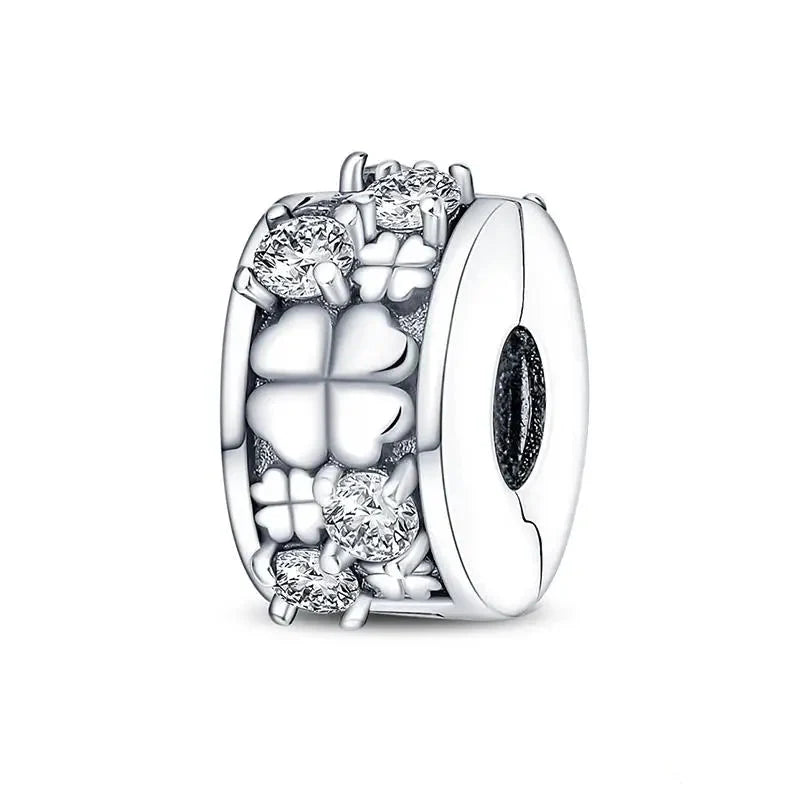Clover Charm Spacer