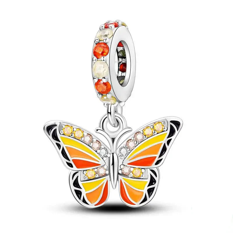 Butterfly Charm