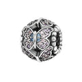 Butterfly Path Charm