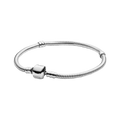 Solid Charm Bracelet