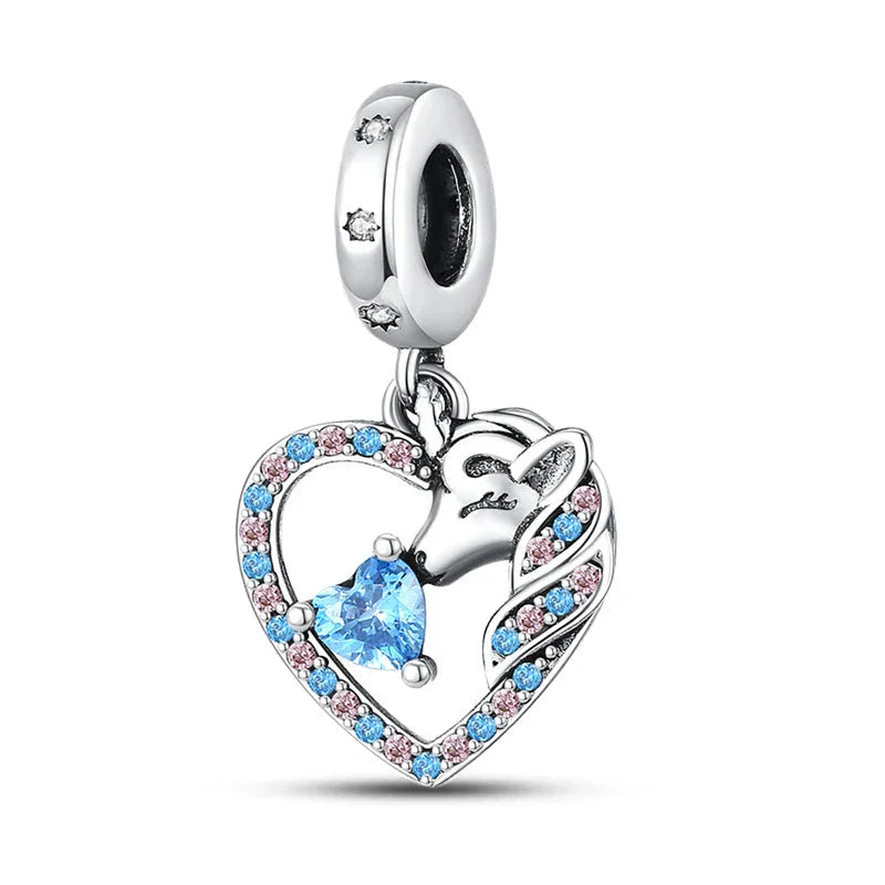 Pretty Pony Lover Charm
