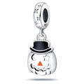 Halloween Mr. Pumpkin Charm