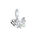 Glow Firefly Charm