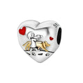 Dog Walker Charm