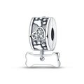 Dog Lover Charm Spacer