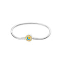 Star Eclipse Charm Bracelet