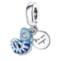 You Are Magic Chameleon Charm