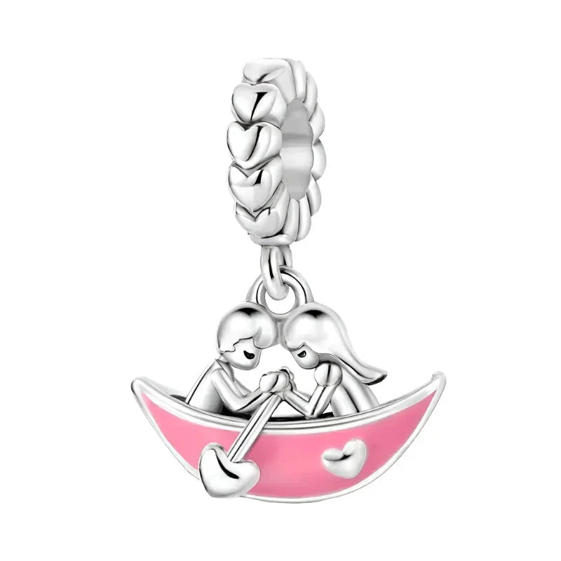 Love Boat Charm