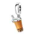 Boba Tea Charm