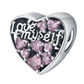 Love Myself Charm