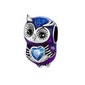 Mystic Owl Charm
