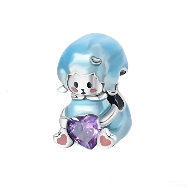 Lonely Sheep Charm