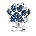 Paw Bone Charm