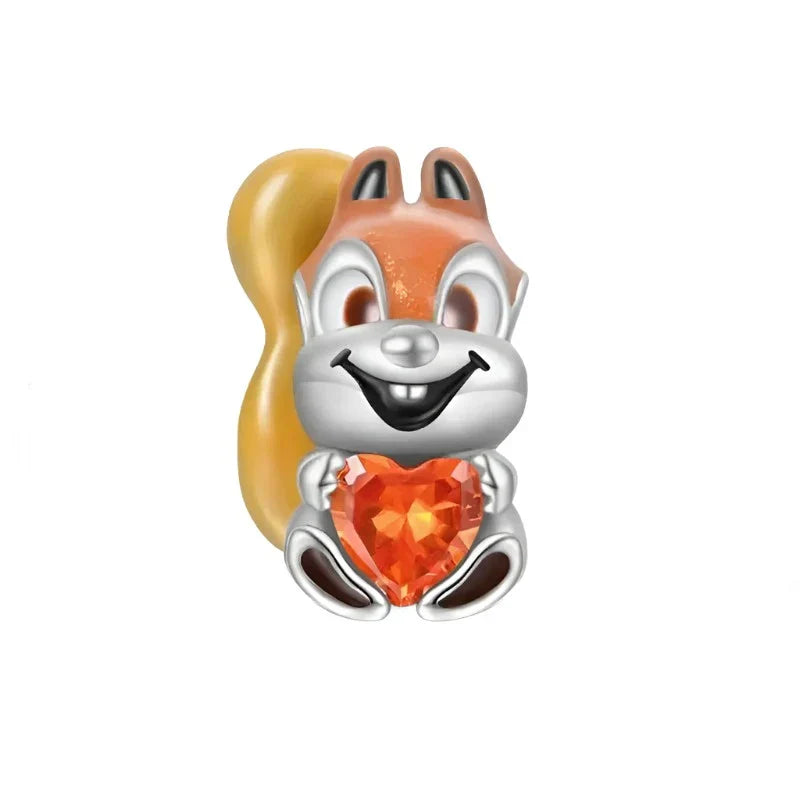 Shining Squirrel Charm