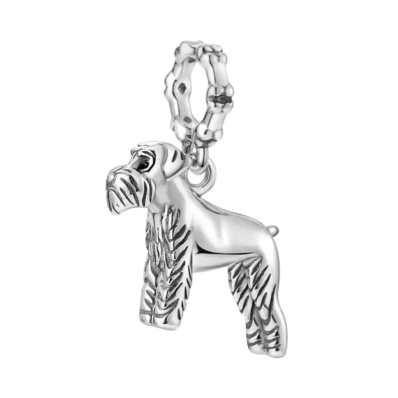 Terrier Dog Charm