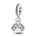 Luminous Firefly Charm