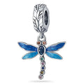 Dragonfly Charm