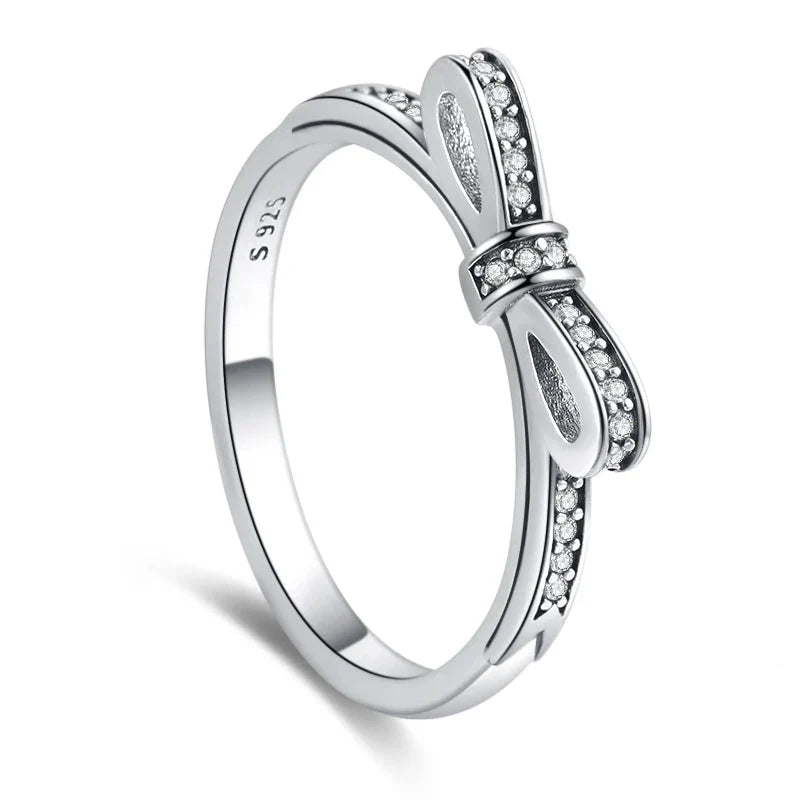 Gifting Sterling Ring