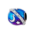 Galaxy Night Charm