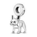 Frenchie Dog Charm
