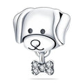 Little Dog Charm