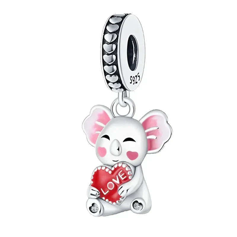 Koala Love Charm