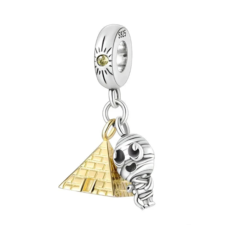 I'm A Mummy Charm
