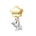 Star Cat Charm