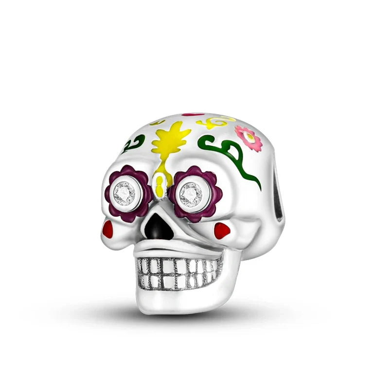 Halloween Culture Charm