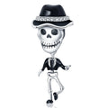 Halloween Dancer Charm