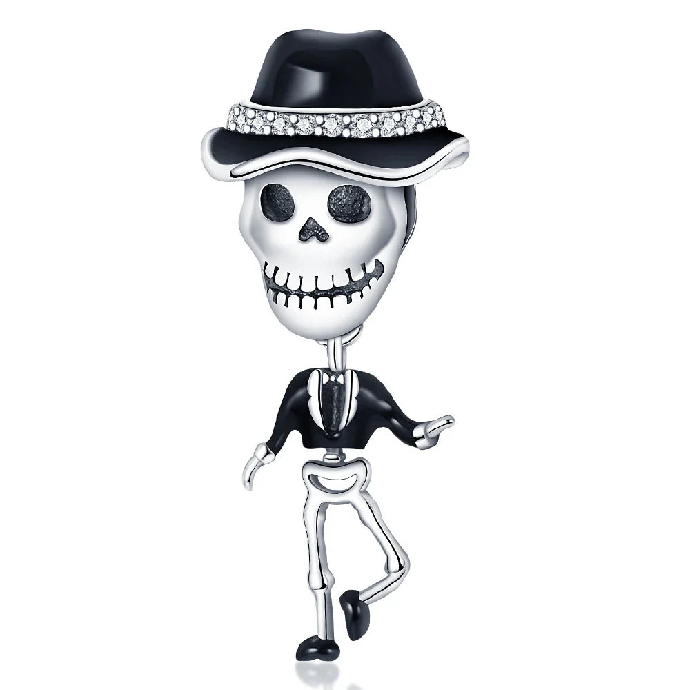 Halloween Dancer Charm