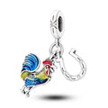 Farm Chicken Charm