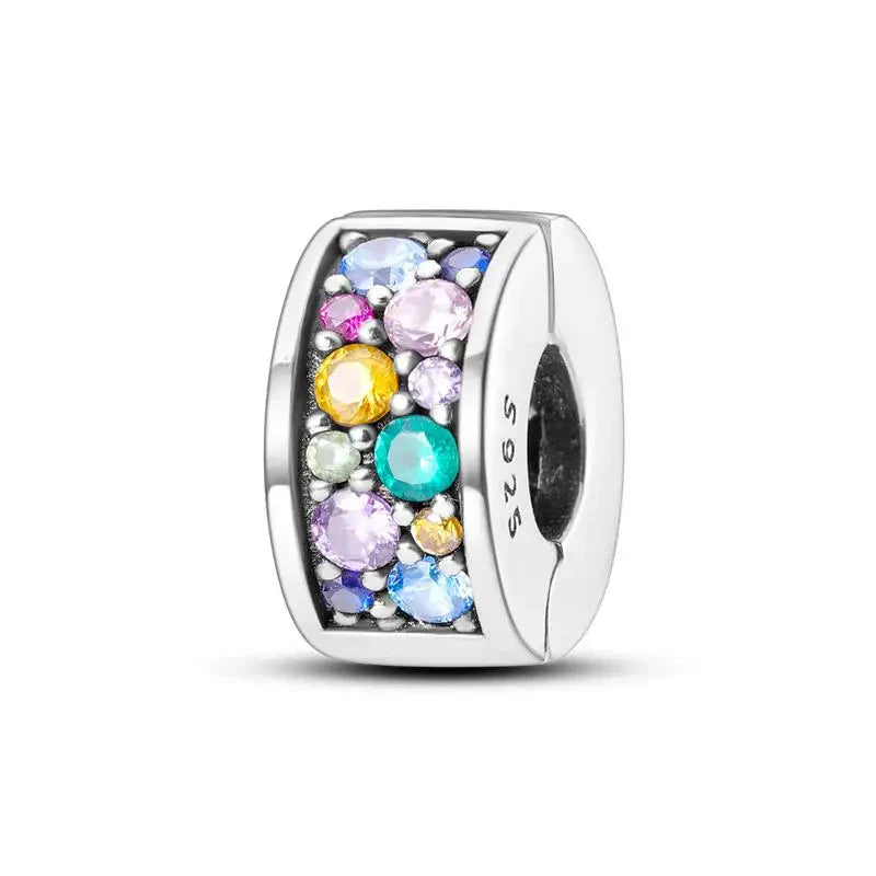 Rainbow Pathway Charm Spacer