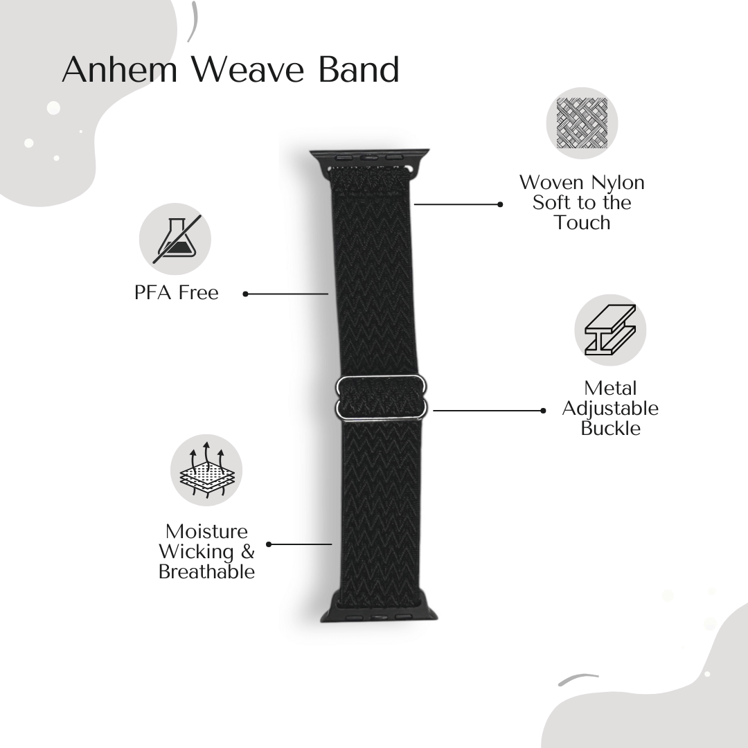 Nylon Strap