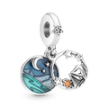 Night Scenery Charm