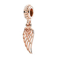Angel Wings Charm