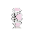 Colorful Heart Charm